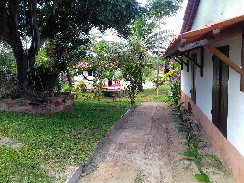 Pousada Mirage Atins Exterior photo